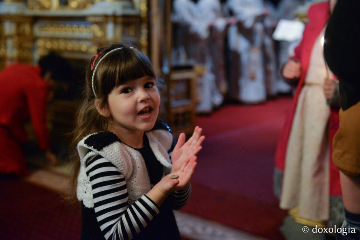 Prima zi a anului la Catedrala Mitropolitană din Iași: „Toate legămintele din Vechiul Testament erau aşteptări ale lui Dumnezeu ca omul să se întoarcă spre sine, spre Dumnezeu”