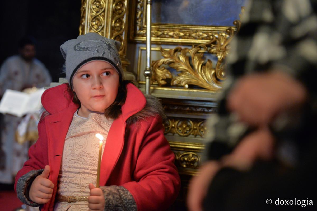 Prima zi a anului la Catedrala Mitropolitană din Iași: „Toate legămintele din Vechiul Testament erau aşteptări ale lui Dumnezeu ca omul să se întoarcă spre sine, spre Dumnezeu”