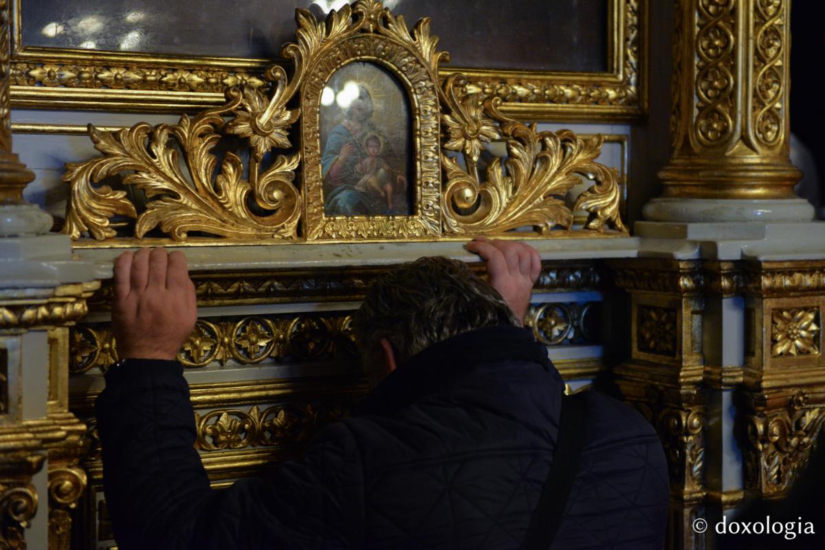 Prima zi a anului la Catedrala Mitropolitană din Iași: „Toate legămintele din Vechiul Testament erau aşteptări ale lui Dumnezeu ca omul să se întoarcă spre sine, spre Dumnezeu”