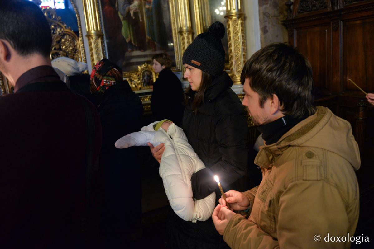 Prima zi a anului la Catedrala Mitropolitană din Iași: „Toate legămintele din Vechiul Testament erau aşteptări ale lui Dumnezeu ca omul să se întoarcă spre sine, spre Dumnezeu”