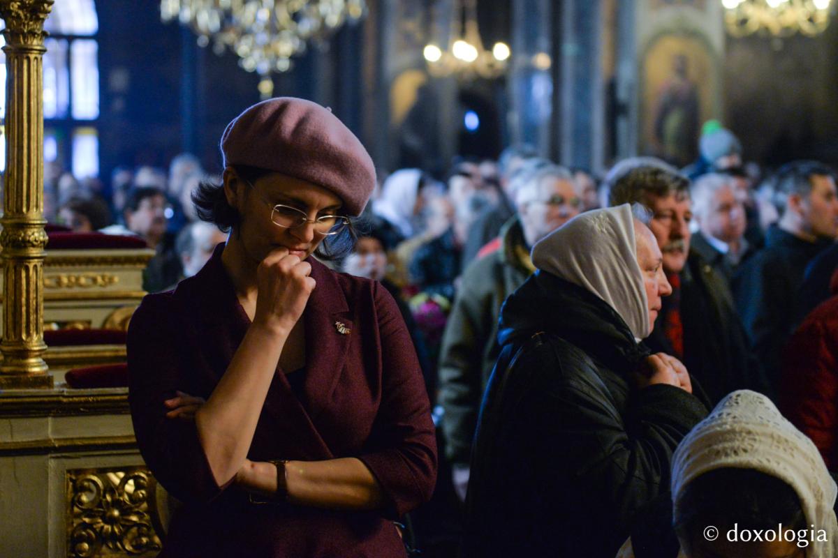 Prima zi a anului la Catedrala Mitropolitană din Iași: „Toate legămintele din Vechiul Testament erau aşteptări ale lui Dumnezeu ca omul să se întoarcă spre sine, spre Dumnezeu”