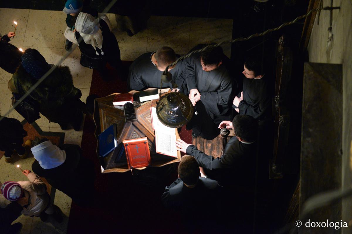 Prima zi a anului la Catedrala Mitropolitană din Iași: „Toate legămintele din Vechiul Testament erau aşteptări ale lui Dumnezeu ca omul să se întoarcă spre sine, spre Dumnezeu”