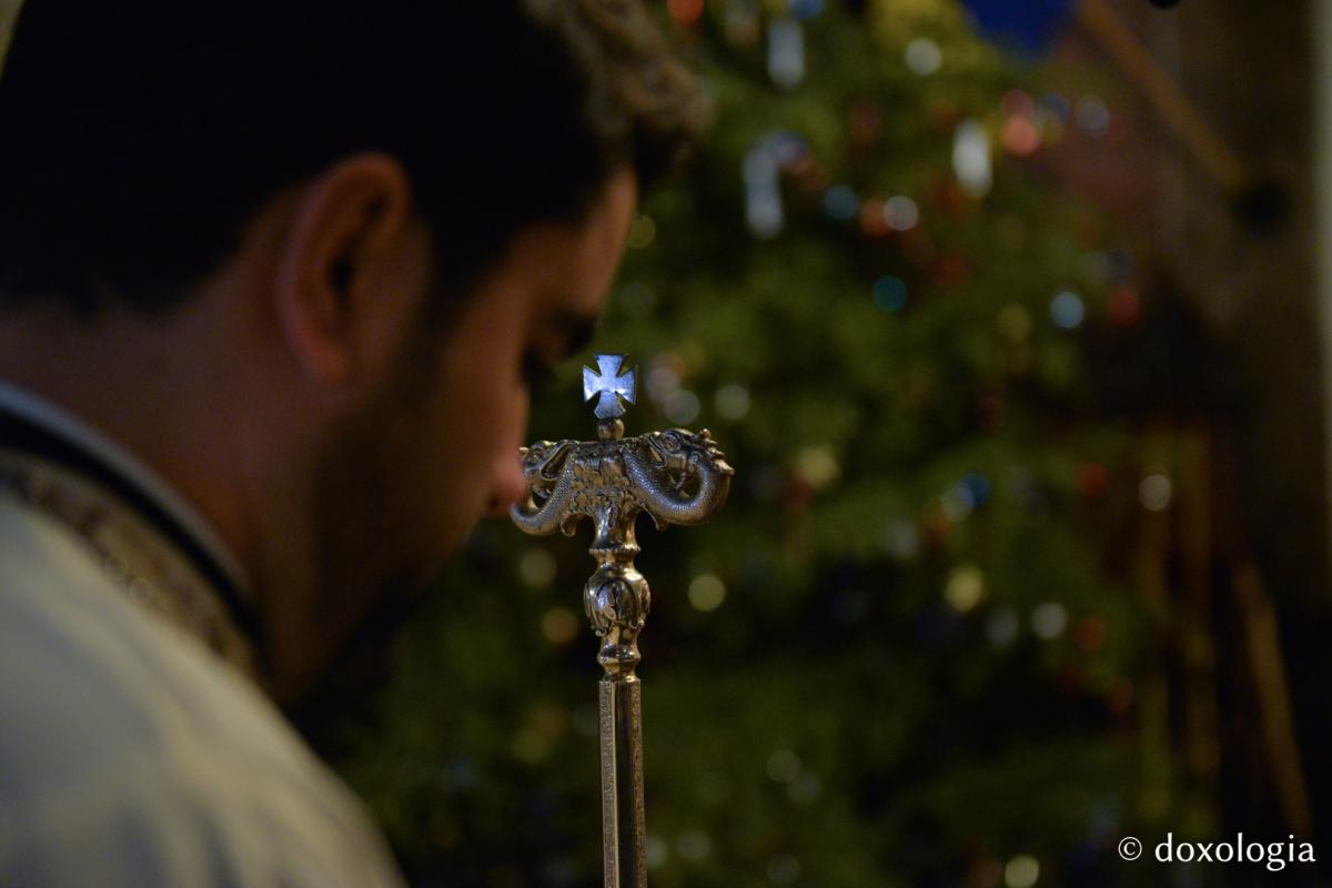 Prima zi a anului la Catedrala Mitropolitană din Iași: „Toate legămintele din Vechiul Testament erau aşteptări ale lui Dumnezeu ca omul să se întoarcă spre sine, spre Dumnezeu”