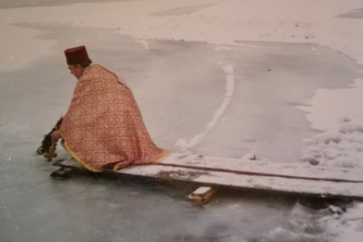 Boboteaza în Mitropolia Moldovei şi Bucovinei