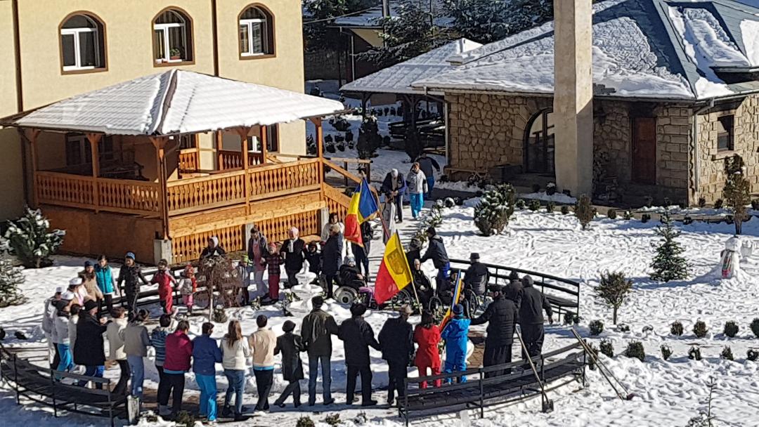 Biserica din Moldova a serbat Unirea Principatelor Române