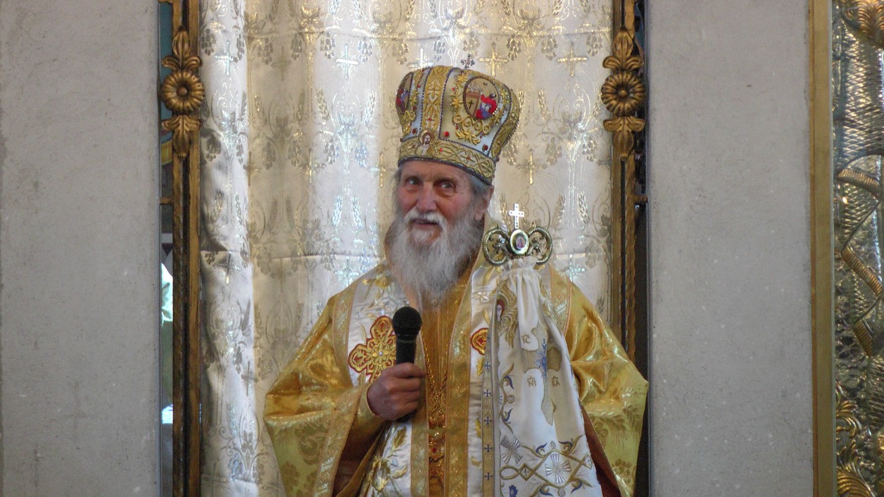 Biserica Parohiei Pojorâta II şi-a sărbătorit ocrotitorul