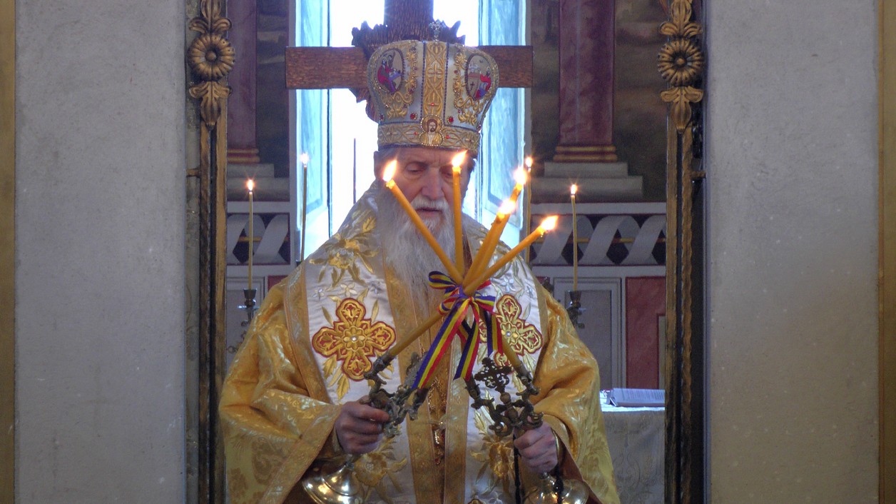 Biserica Parohiei Pojorâta II şi-a sărbătorit ocrotitorul