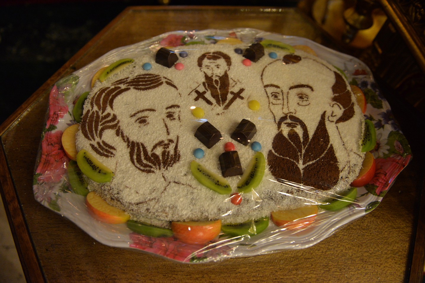 Sfinții Trei Ierarhi i-au reunit în rugăciune pe studenții teologi și pe seminariștii ieșeni