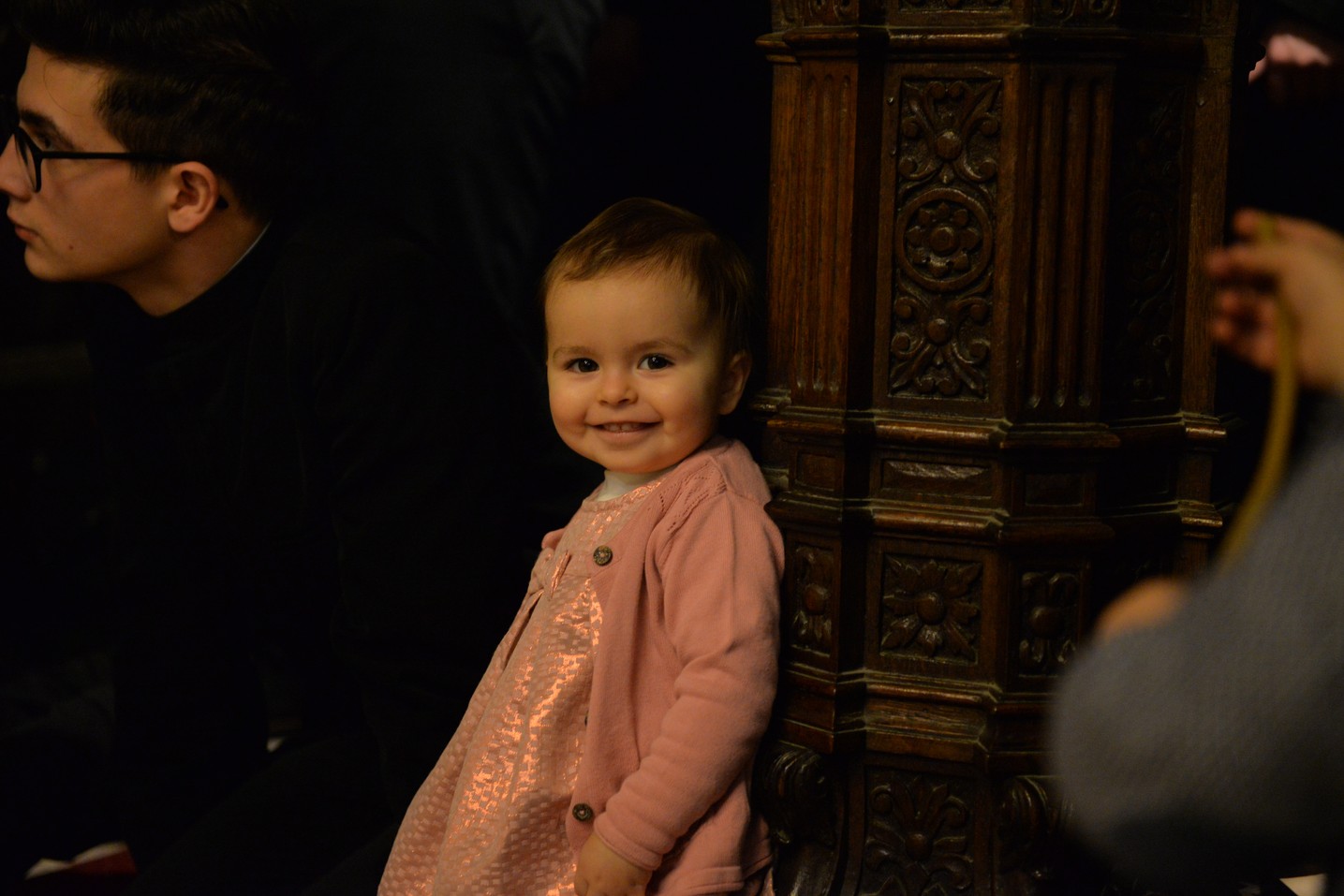 Sfinții Trei Ierarhi i-au reunit în rugăciune pe studenții teologi și pe seminariștii ieșeni