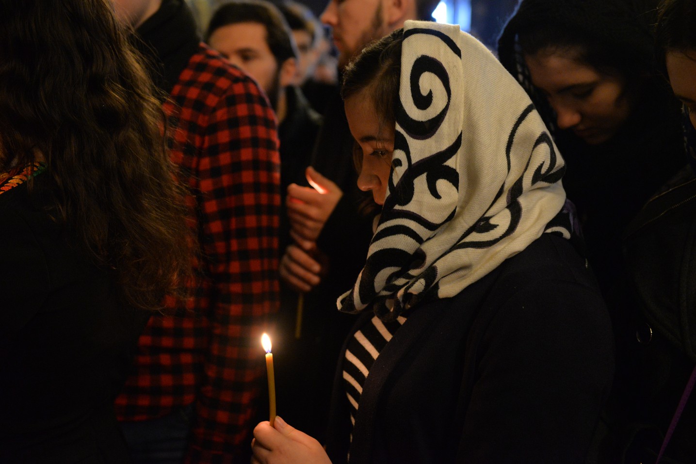 Sfinții Trei Ierarhi i-au reunit în rugăciune pe studenții teologi și pe seminariștii ieșeni