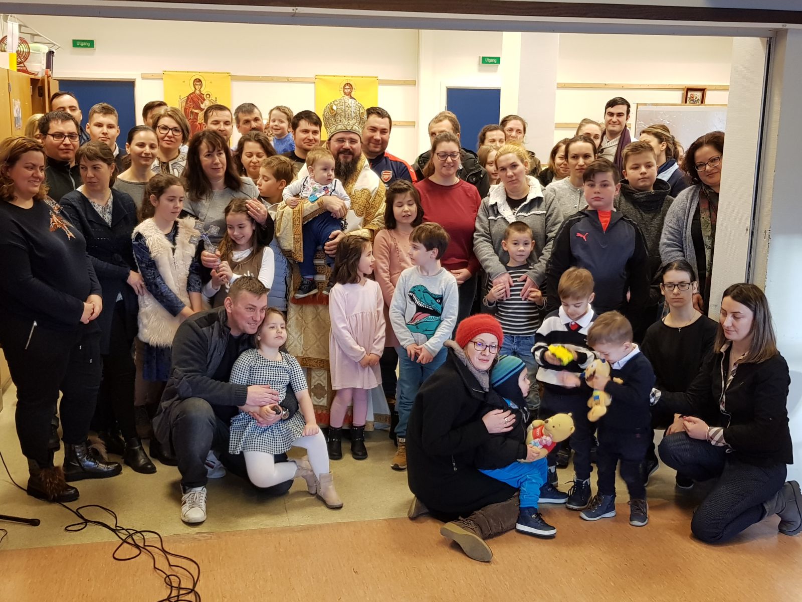 Preasfințitul Episcop Macarie: „În zilele noastre se cultivă în mod deliberat cârtirea, nemulțumirea față de Dumnezeu, Biserică și oamenii Săi” Preasfințitul Episcop Macarie: „În zilele noastre se cultivă în mod deliberat cârtirea, nemulțumirea față de Dumnezeu, Biserică și oamenii Săi”