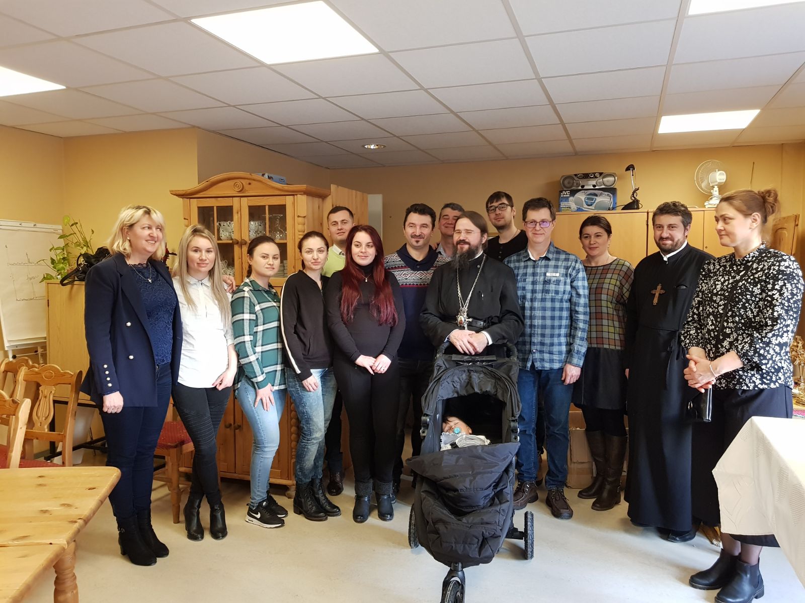 Preasfințitul Episcop Macarie: „În zilele noastre se cultivă în mod deliberat cârtirea, nemulțumirea față de Dumnezeu, Biserică și oamenii Săi” Preasfințitul Episcop Macarie: „În zilele noastre se cultivă în mod deliberat cârtirea, nemulțumirea față de Dumnezeu, Biserică și oamenii Săi”