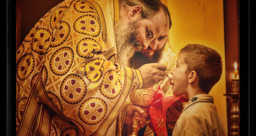 Slujire arhierească la Mănăstirea Alexandru Vlahuţă