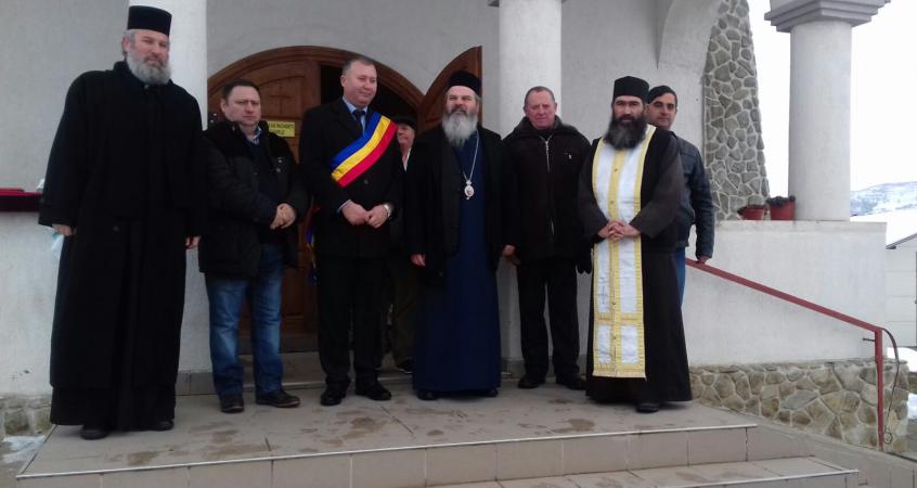 Slujbe arhiereşti în protopopiatele Bacău şi Vaslui