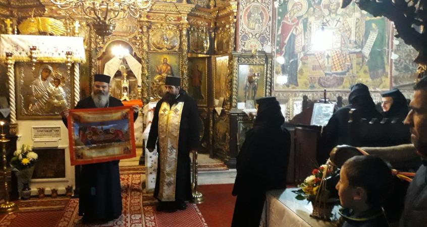 Slujbe arhiereşti în protopopiatele Bacău şi Vaslui