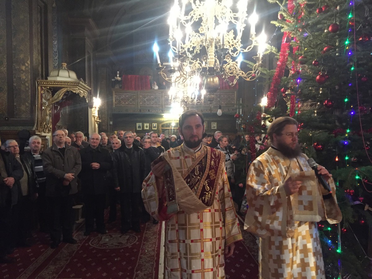 Manifestări deosebite la hramul Bisericii Mărăţei I din Piatra Neamţ