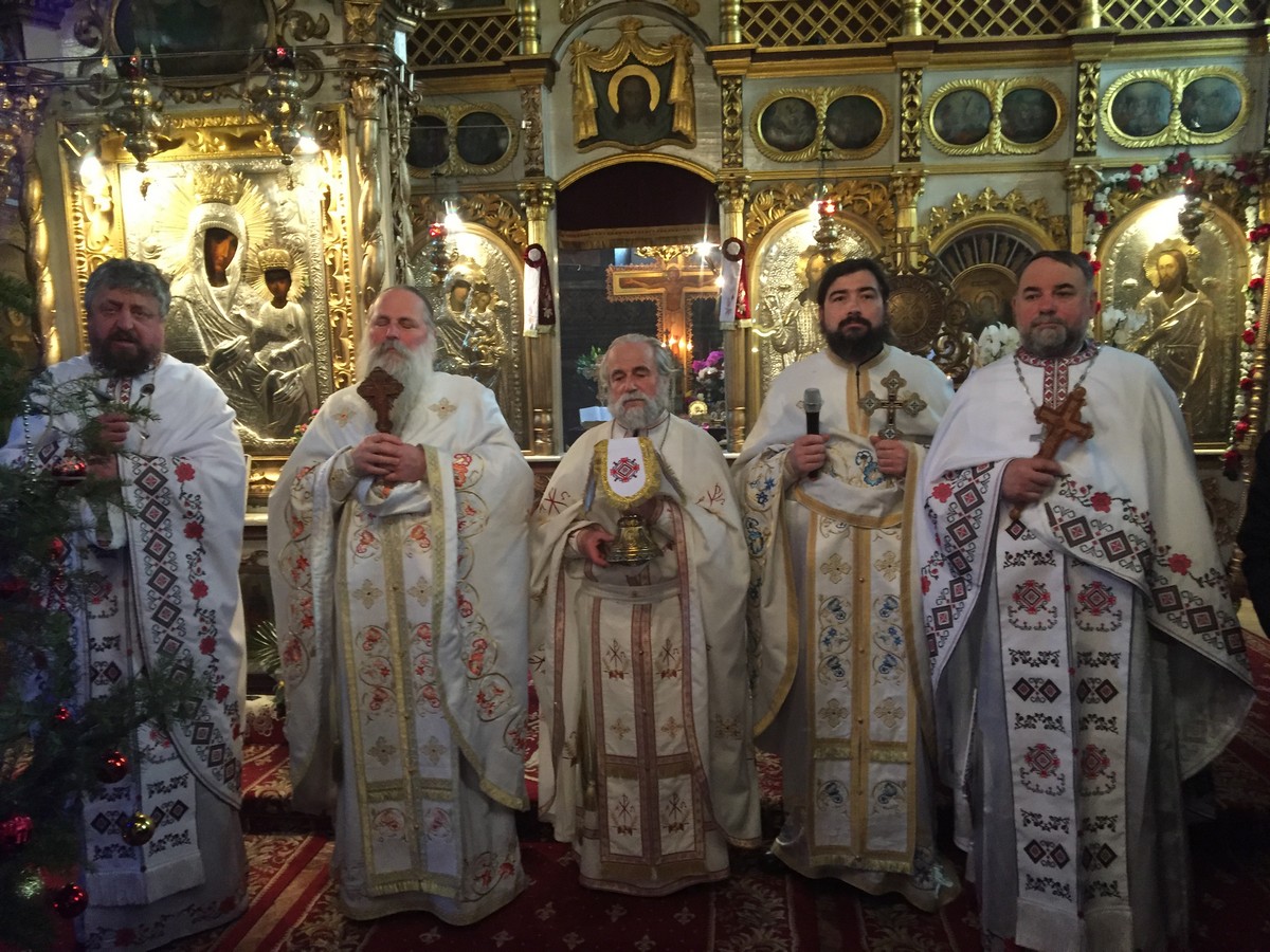 Manifestări deosebite la hramul Bisericii Mărăţei I din Piatra Neamţ