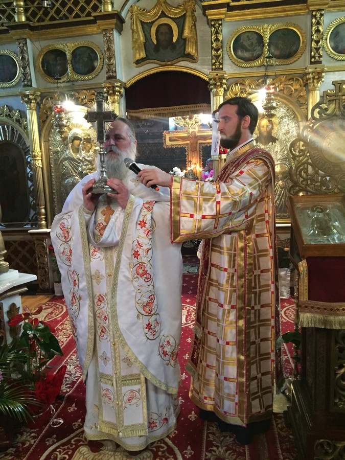 Manifestări deosebite la hramul Bisericii Mărăţei I din Piatra Neamţ