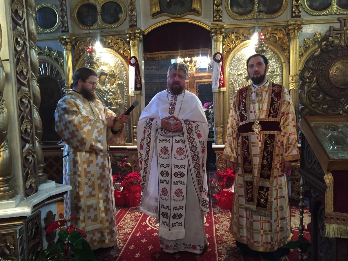 Manifestări deosebite la hramul Bisericii Mărăţei I din Piatra Neamţ