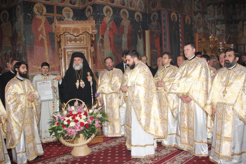Sinaxa preoţilor Protopopiatului Oneşti Sinaxa preoţilor Protopopiatului Oneşti