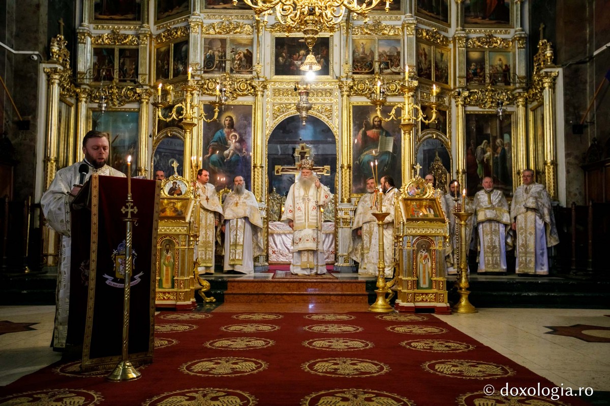 Sfântul Ierarh Iosif cel Milostiv, serbat pentru prima dată la Iaşi