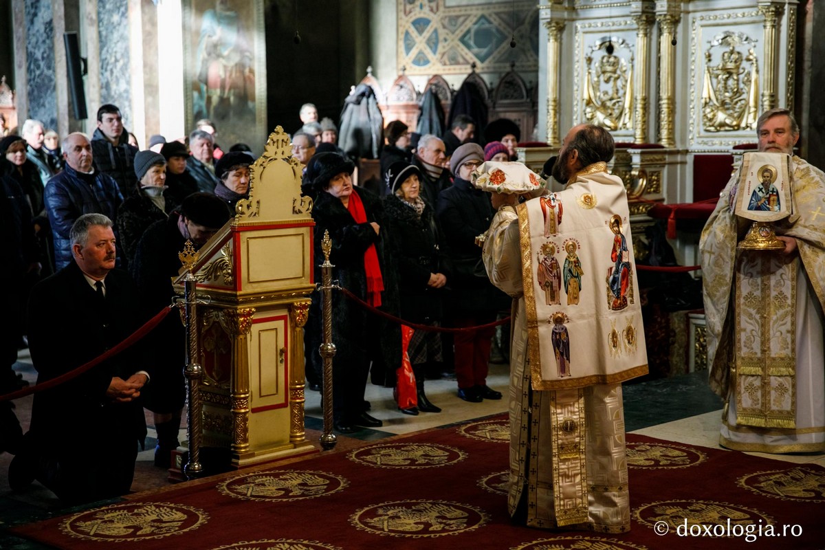 Sfântul Ierarh Iosif cel Milostiv, serbat pentru prima dată la Iaşi