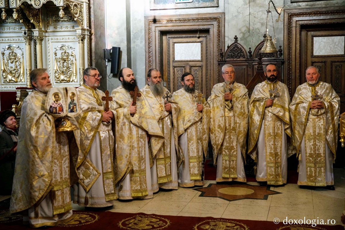 Sfântul Ierarh Iosif cel Milostiv, serbat pentru prima dată la Iaşi