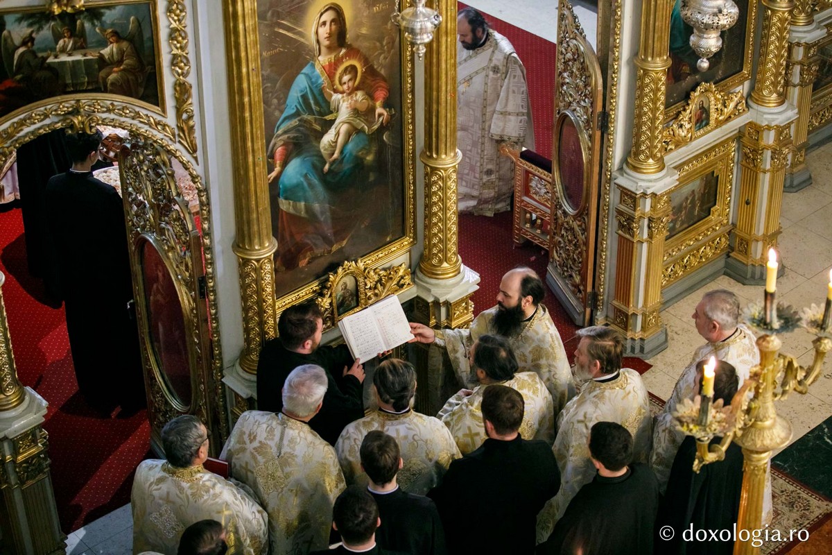 Sfântul Ierarh Iosif cel Milostiv, serbat pentru prima dată la Iaşi