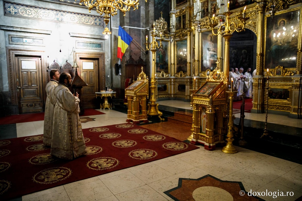 Sfântul Ierarh Iosif cel Milostiv, serbat pentru prima dată la Iaşi