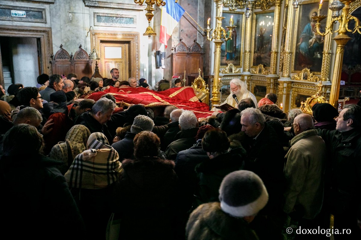 Sfântul Ierarh Iosif cel Milostiv, serbat pentru prima dată la Iaşi