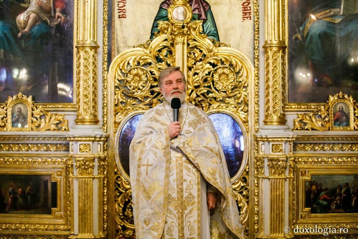 Sfântul Ierarh Iosif cel Milostiv, serbat pentru prima dată la Iaşi