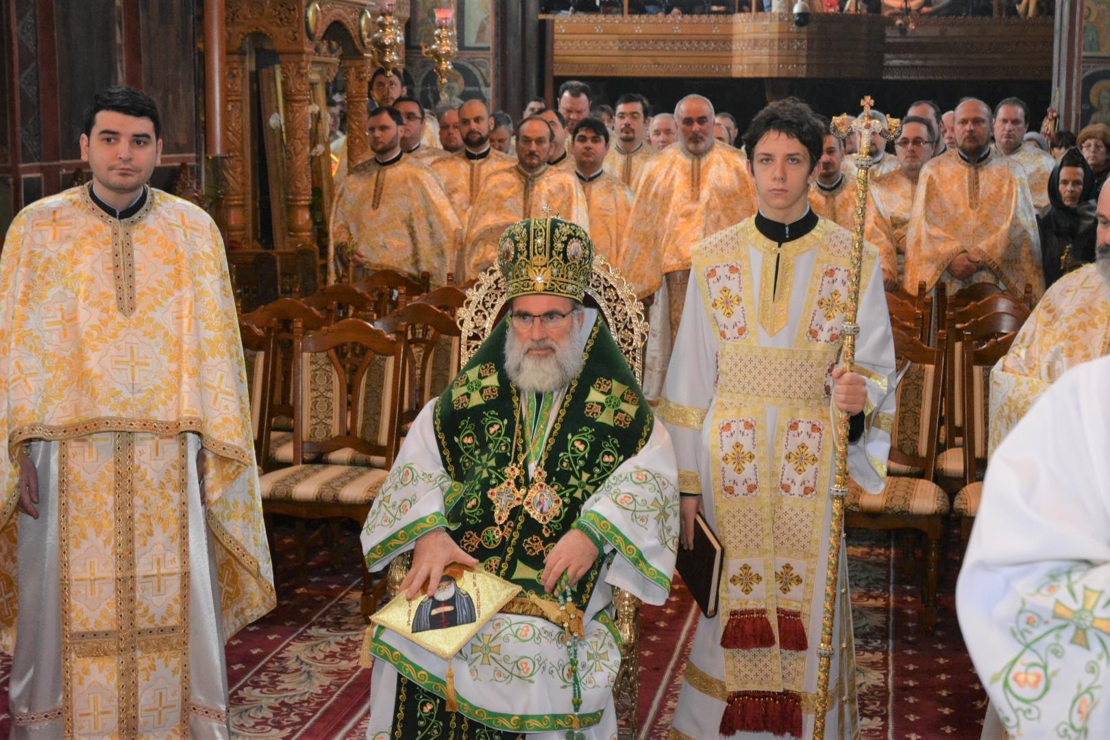 Sinaxa preoţilor din Protopopiatul Roman