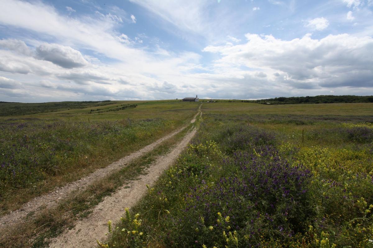 Liturghie arhierească la Mănăstirea Blaga
