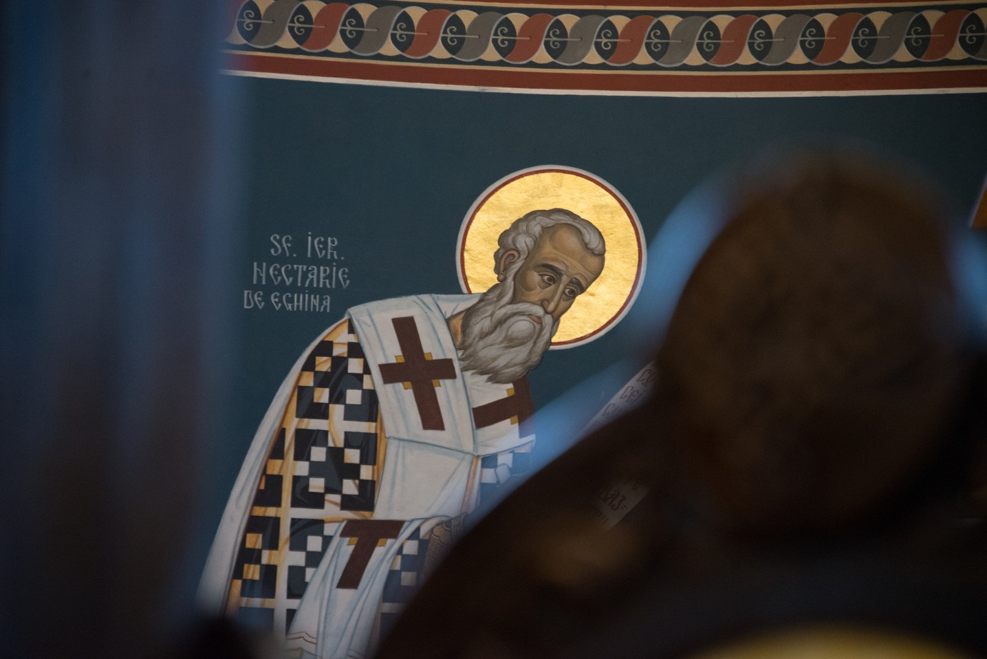 Hram la Sihăstria Putnei: „În momentul în care păcătuim, se face zid între noi și Dumnezeu” Hram la Sihăstria Putnei: „În momentul în care păcătuim, se face zid între noi și Dumnezeu”