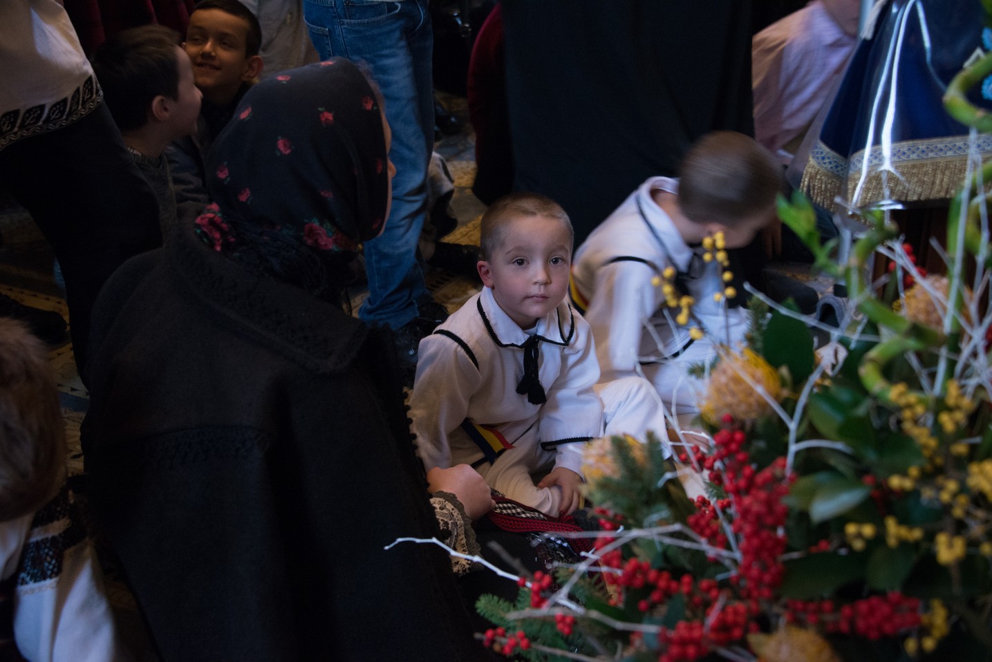 Hram la Sihăstria Putnei: „În momentul în care păcătuim, se face zid între noi și Dumnezeu” Hram la Sihăstria Putnei: „În momentul în care păcătuim, se face zid între noi și Dumnezeu”