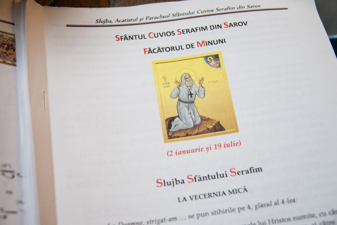 Hram la Sihăstria Putnei: „În momentul în care păcătuim, se face zid între noi și Dumnezeu” Hram la Sihăstria Putnei: „În momentul în care păcătuim, se face zid între noi și Dumnezeu”