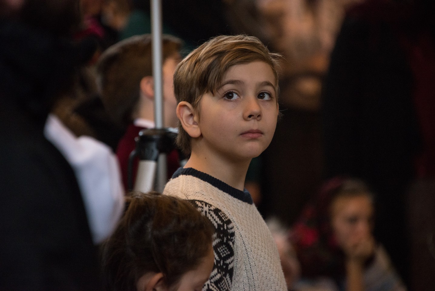 Hram la Sihăstria Putnei: „În momentul în care păcătuim, se face zid între noi și Dumnezeu” Hram la Sihăstria Putnei: „În momentul în care păcătuim, se face zid între noi și Dumnezeu”