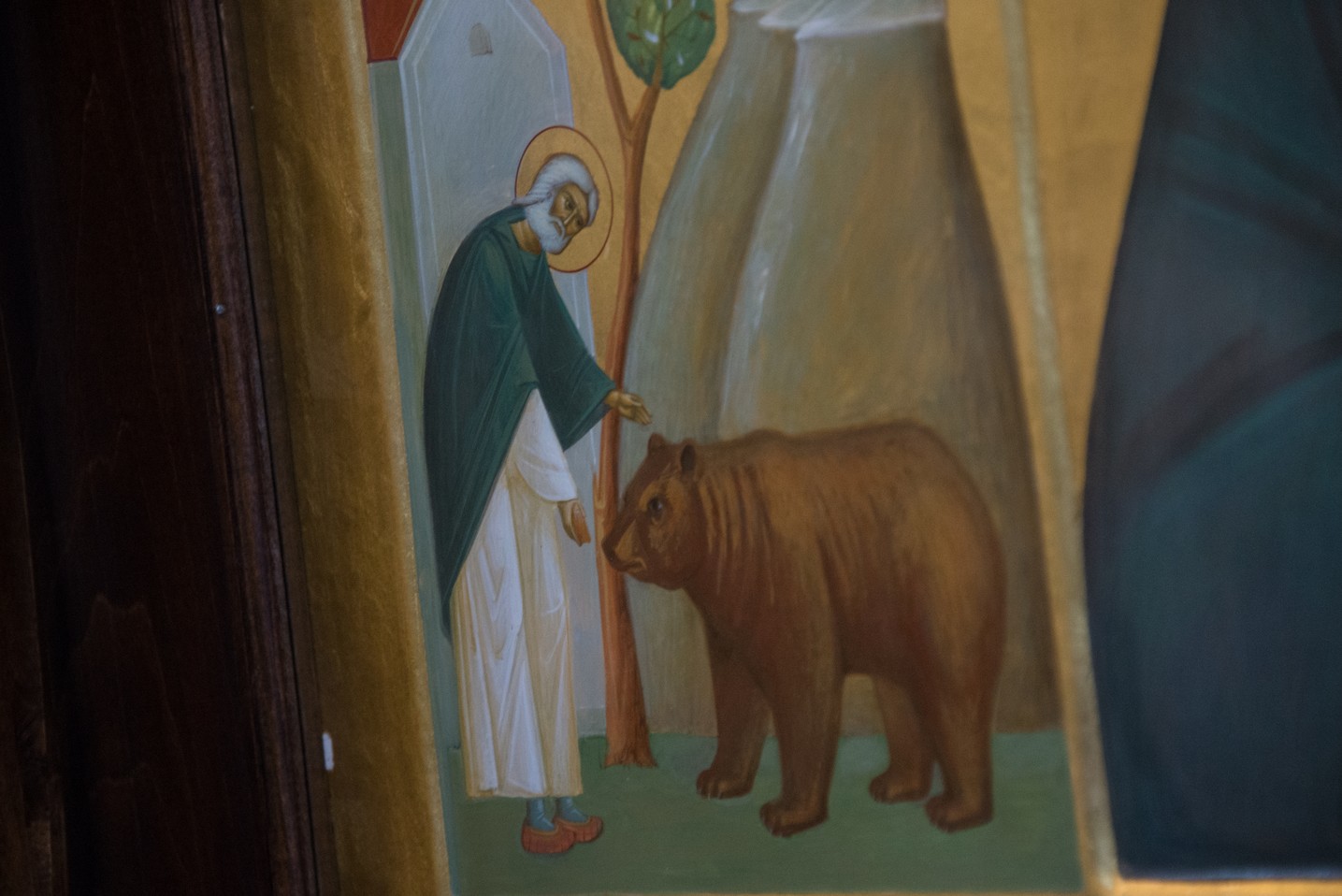 Hram la Sihăstria Putnei: „În momentul în care păcătuim, se face zid între noi și Dumnezeu” Hram la Sihăstria Putnei: „În momentul în care păcătuim, se face zid între noi și Dumnezeu”