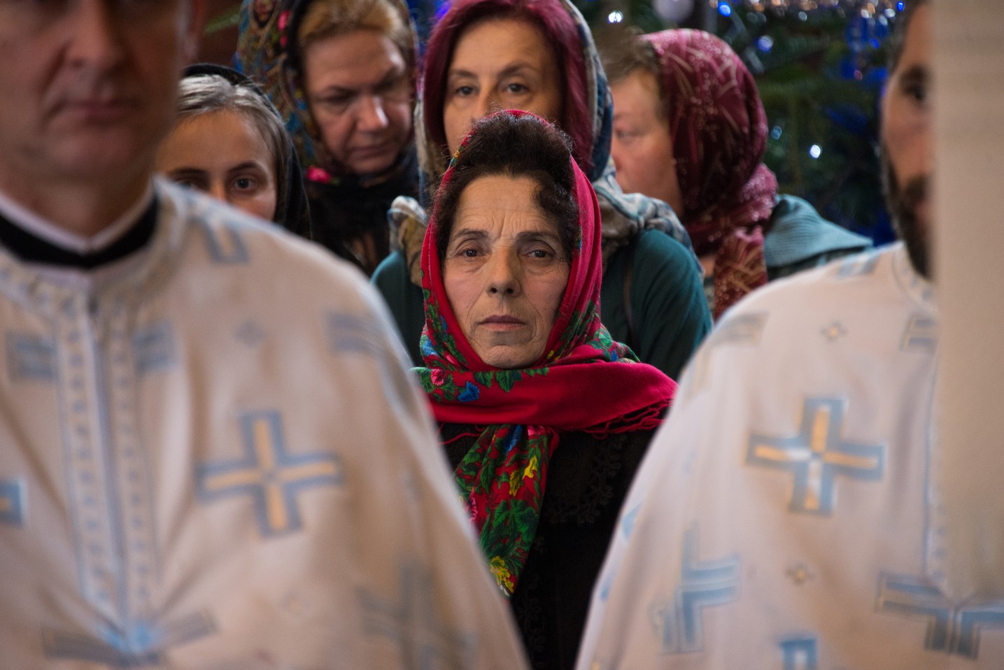 Hram la Sihăstria Putnei: „În momentul în care păcătuim, se face zid între noi și Dumnezeu” Hram la Sihăstria Putnei: „În momentul în care păcătuim, se face zid între noi și Dumnezeu”