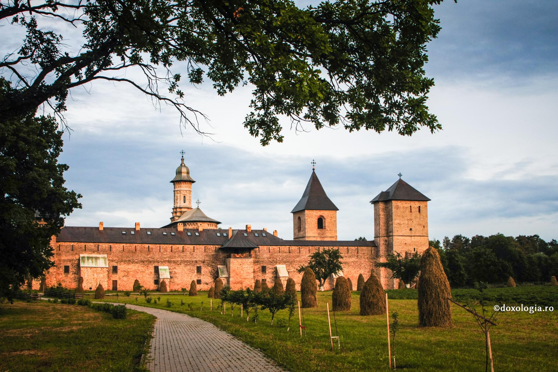 Mănăstirea Dragomirna