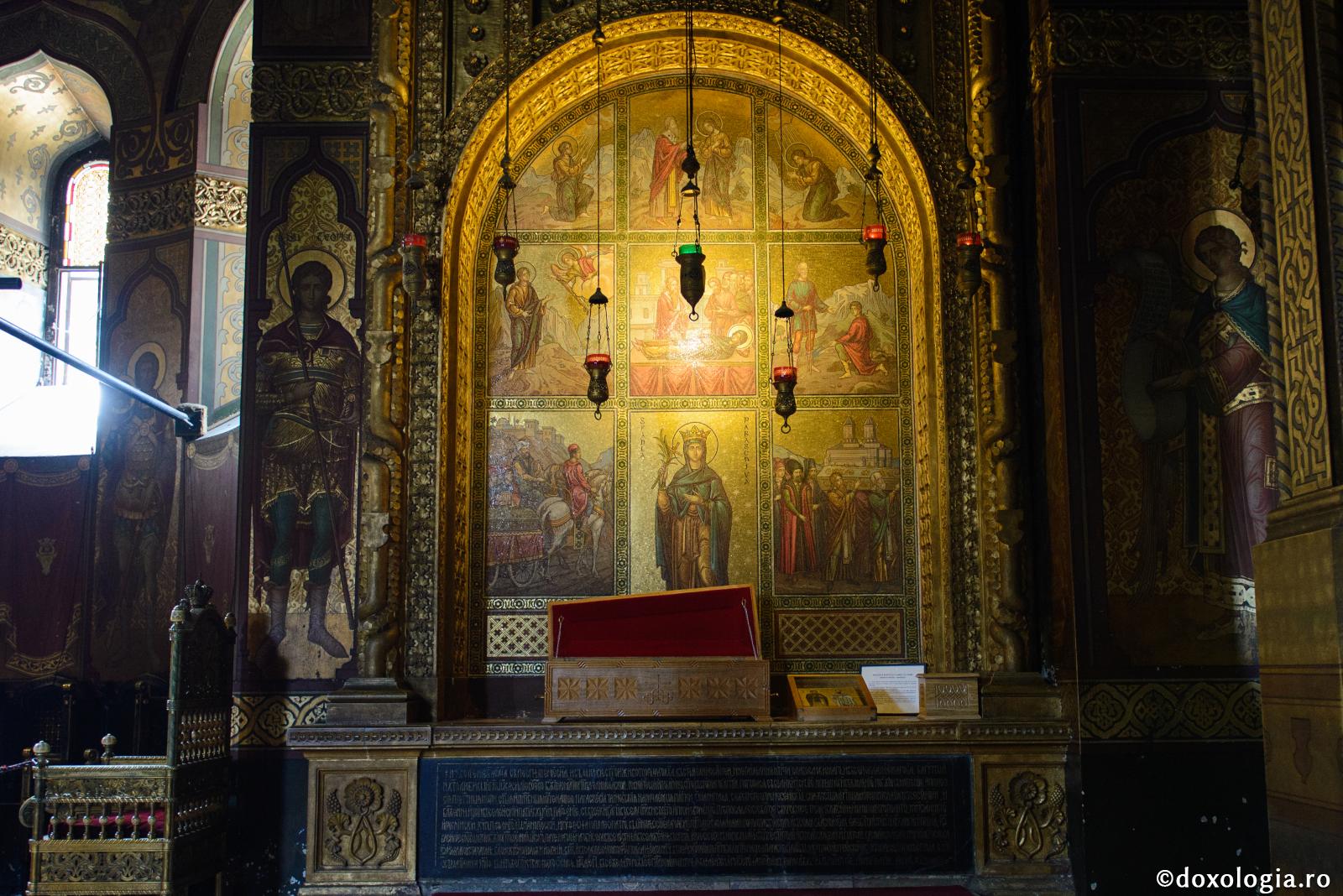 Mănăstirea „Sfinții Trei Ierarhi” din Iași