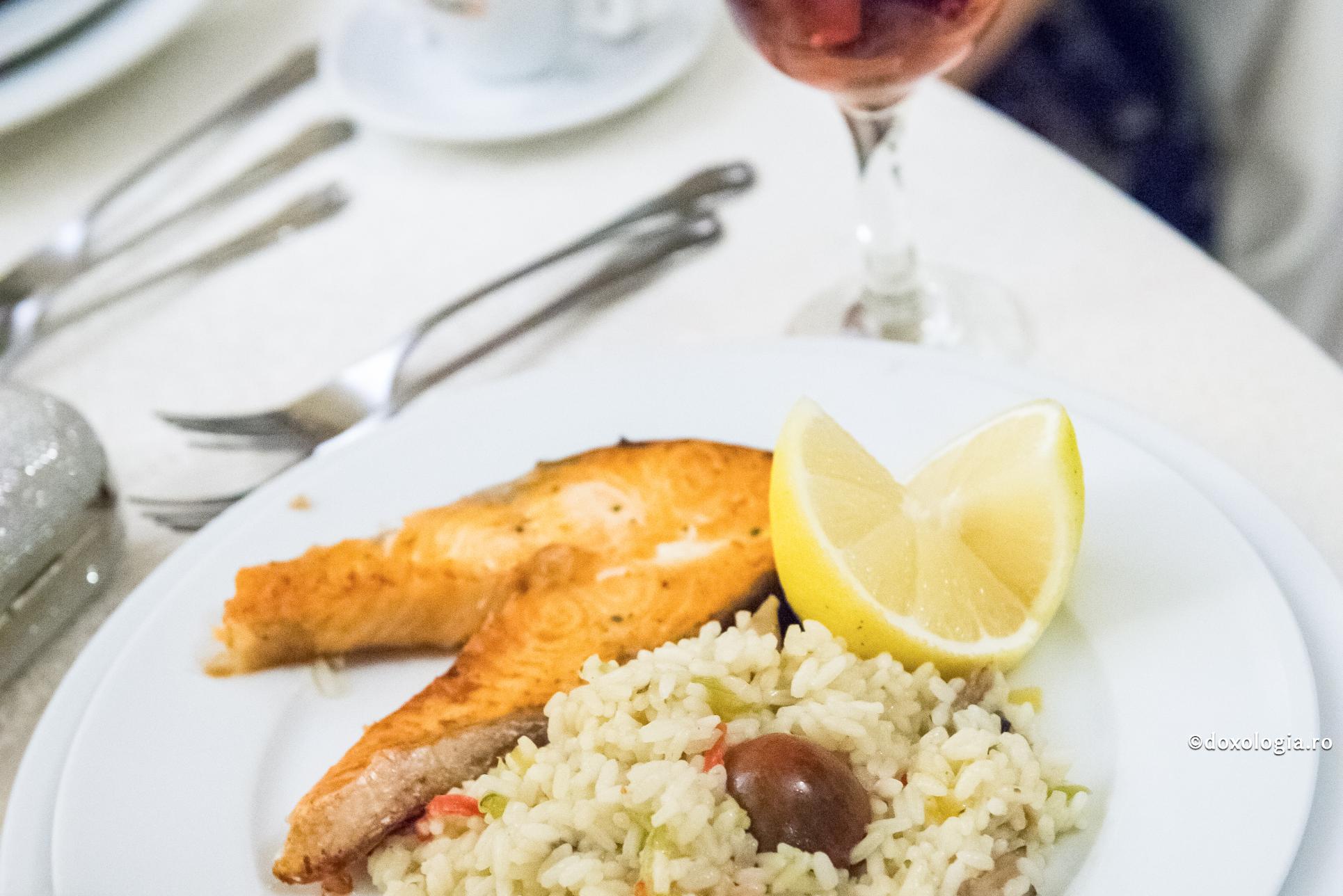 Decât să stai la masă când ești nervos, mai bine să nu mănânci deloc!