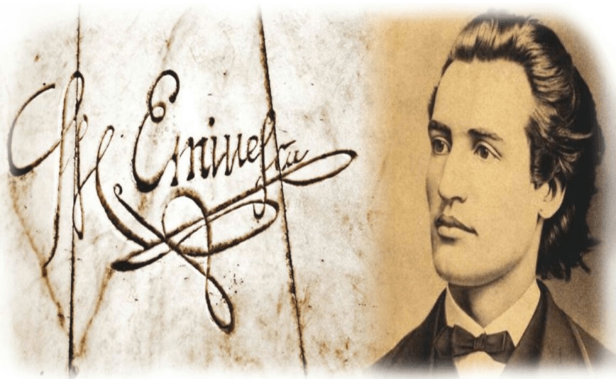 Slujbe de pomenire pentru poetul național Mihai Eminescu, la 168 de ani de la naștere