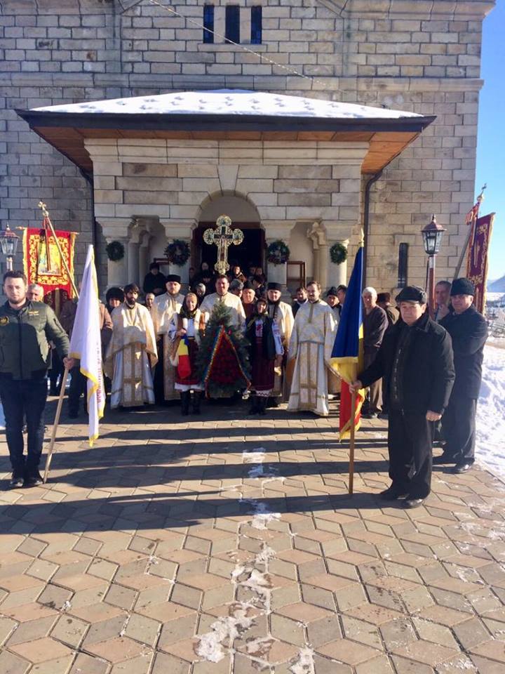 Biserica din Moldova a serbat Unirea Principatelor Române