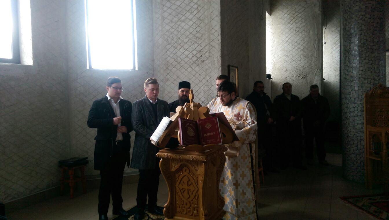 IPS Mitropolit Teofan, în Parohia botoșăneană Doina: „Simțim nevoia prezenței în viața noastră a Maicii Domnului” IPS Mitropolit Teofan, în Parohia botoșăneană Doina: „Simțim nevoia prezenței în viața noastră a Maicii Domnului”