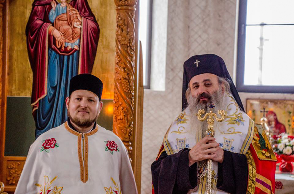 IPS Mitropolit Teofan, în Parohia botoșăneană Doina: „Simțim nevoia prezenței în viața noastră a Maicii Domnului” IPS Mitropolit Teofan, în Parohia botoșăneană Doina: „Simțim nevoia prezenței în viața noastră a Maicii Domnului”