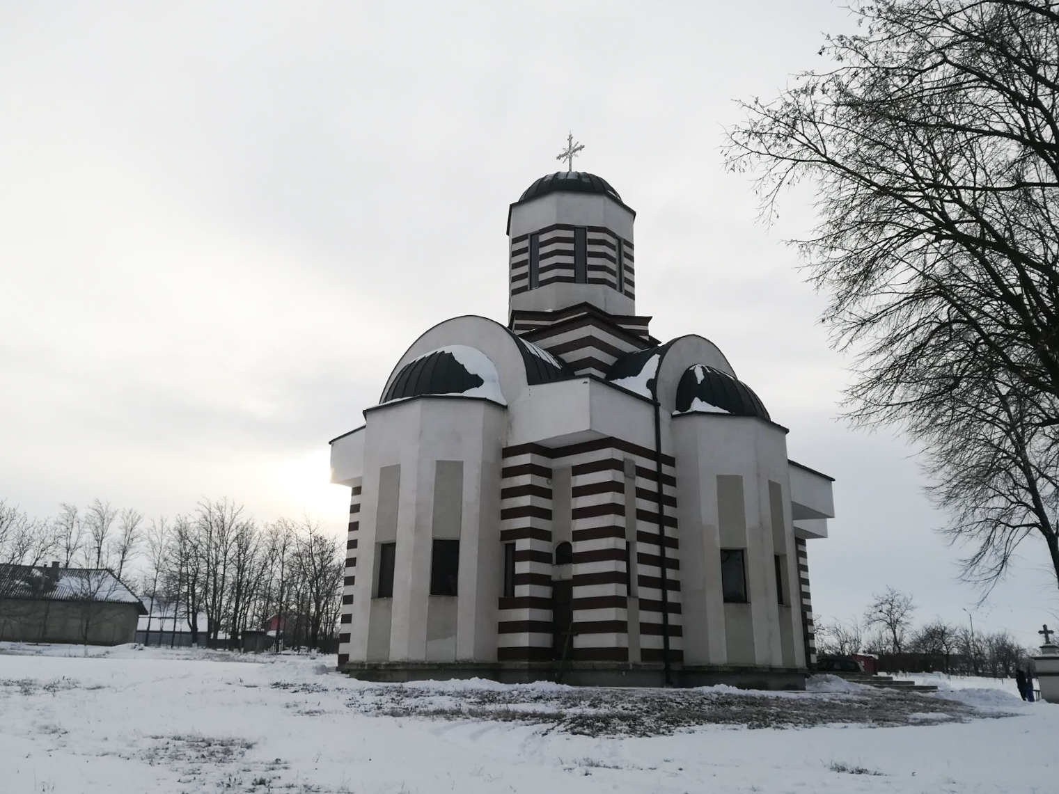 IPS Mitropolit Teofan, în Parohia botoșăneană Doina: „Simțim nevoia prezenței în viața noastră a Maicii Domnului” IPS Mitropolit Teofan, în Parohia botoșăneană Doina: „Simțim nevoia prezenței în viața noastră a Maicii Domnului”