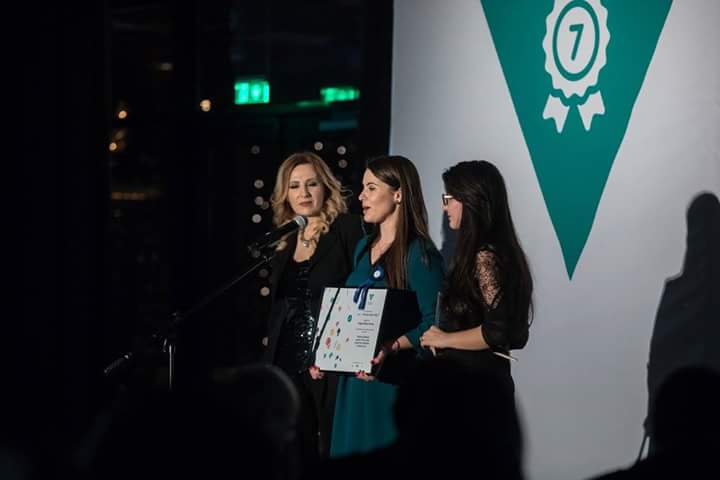 Proiecte ale Colegiului „Sfântul Nicolae” din Iași, premiate la Gala Naţională a Voluntarilor