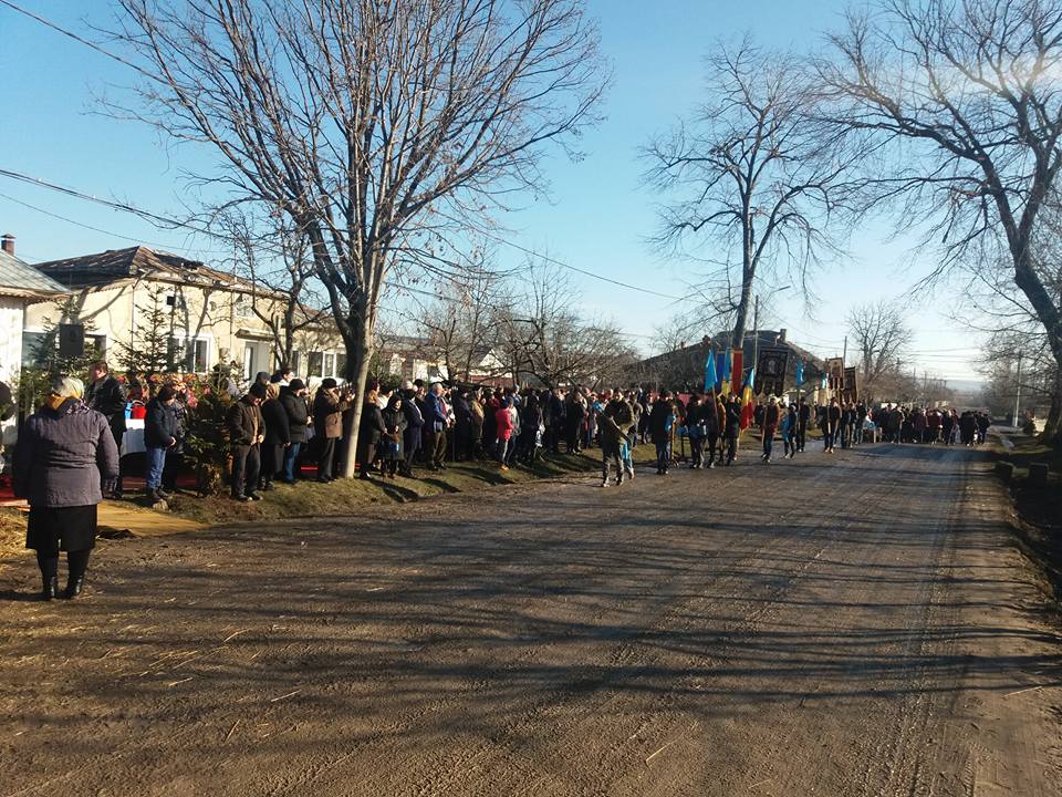 Tradiţii sfinte de Bobotează în Moldova