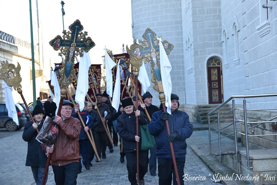 Tradiţii sfinte de Bobotează în Moldova